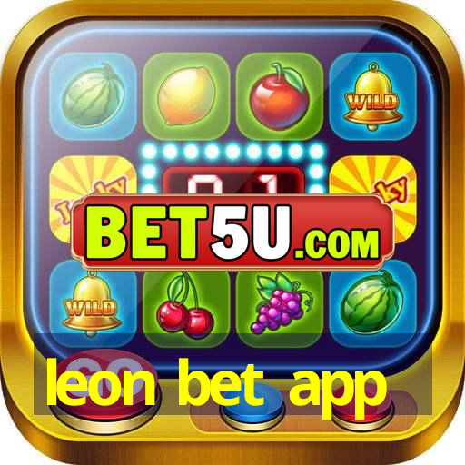 leon bet app